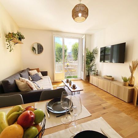 Le Bourget, Grand Appartement Proche Du Centre Grenoble Kültér fotó