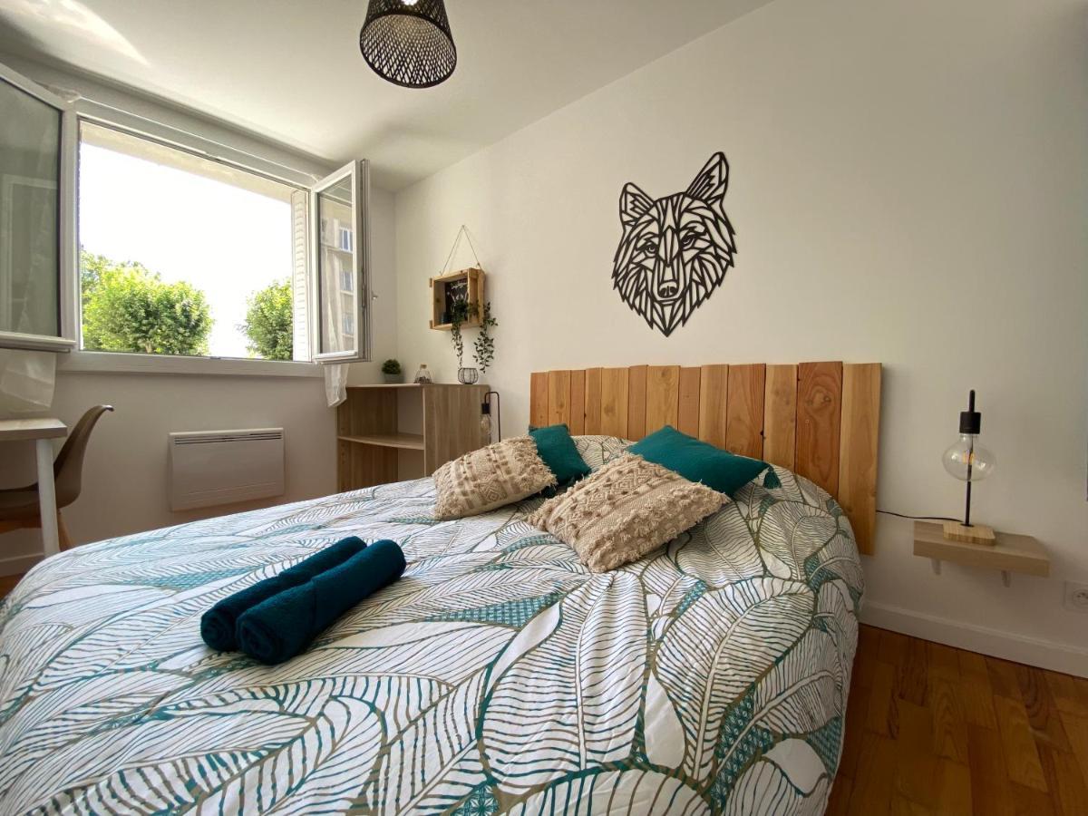 Le Bourget, Grand Appartement Proche Du Centre Grenoble Kültér fotó