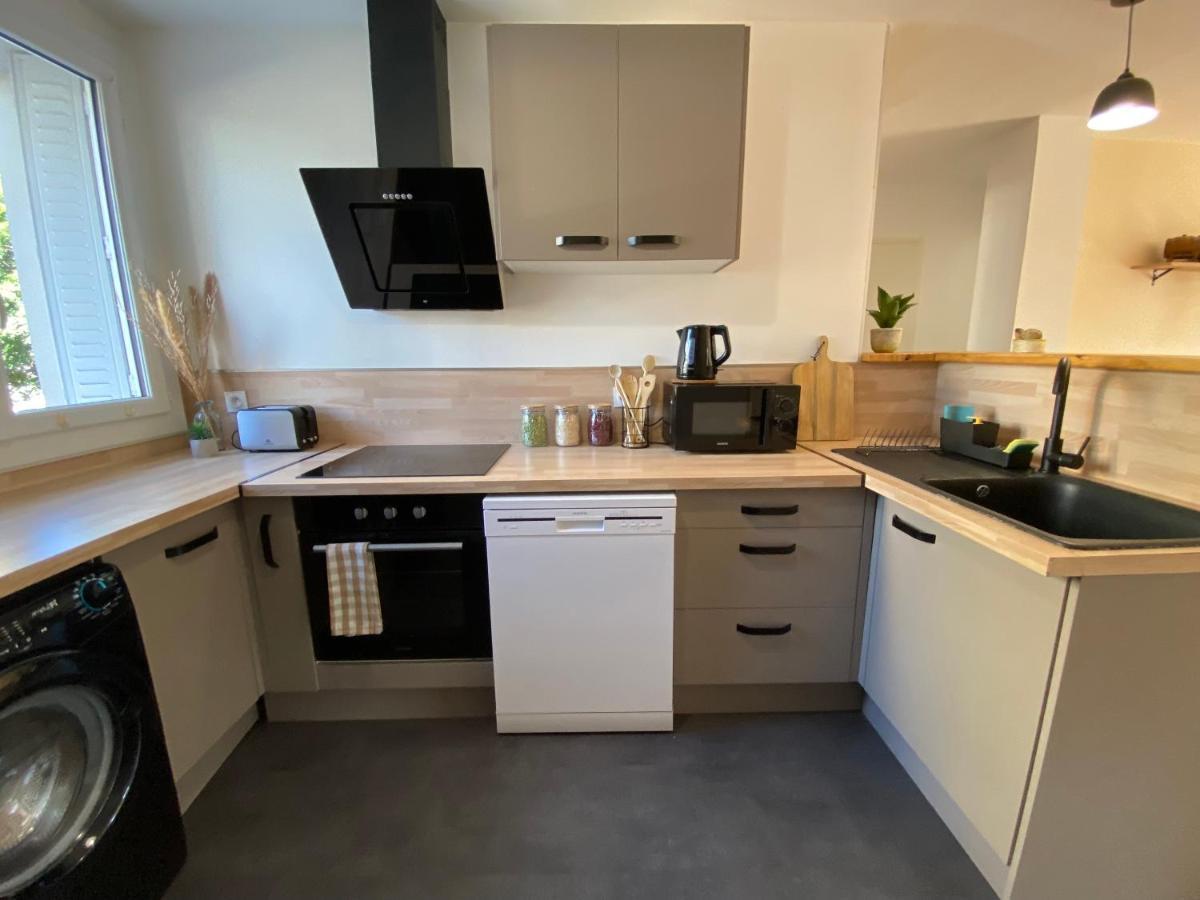 Le Bourget, Grand Appartement Proche Du Centre Grenoble Kültér fotó
