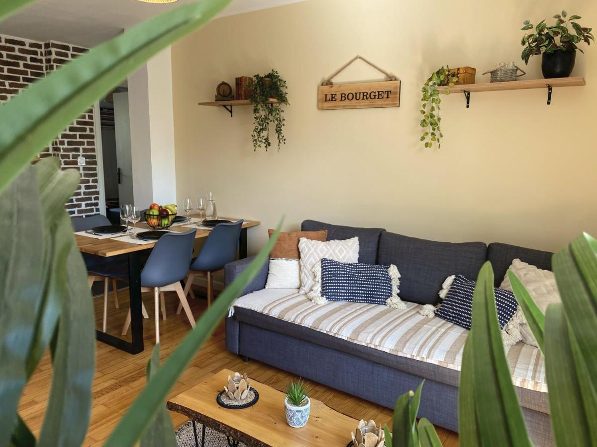 Le Bourget, Grand Appartement Proche Du Centre Grenoble Kültér fotó