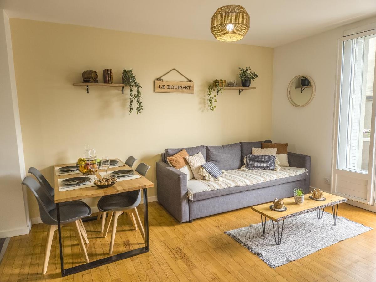 Le Bourget, Grand Appartement Proche Du Centre Grenoble Kültér fotó