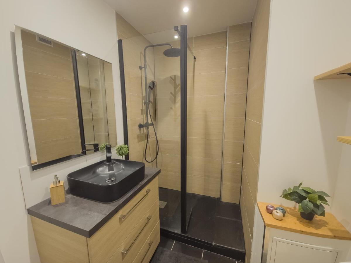 Le Bourget, Grand Appartement Proche Du Centre Grenoble Kültér fotó